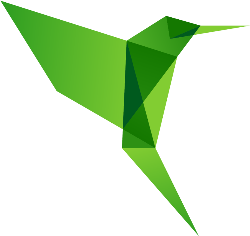 Just Like The Hummingbird We Are Experts At What We - Logo (1024x1024)