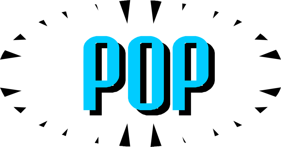 Free Stock Photos - Pop Text Png (958x503)