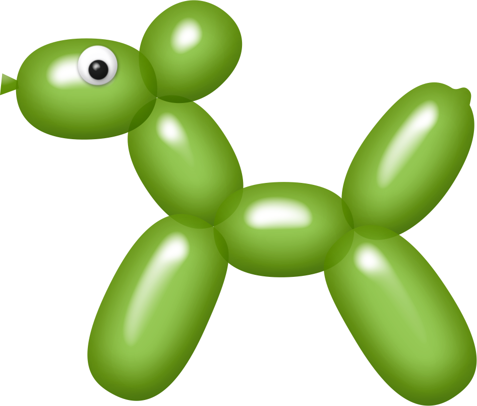 E A Festa Circo Chegou, Com Rótulos Caçulinha, Rótulo - Clip Art (950x808)