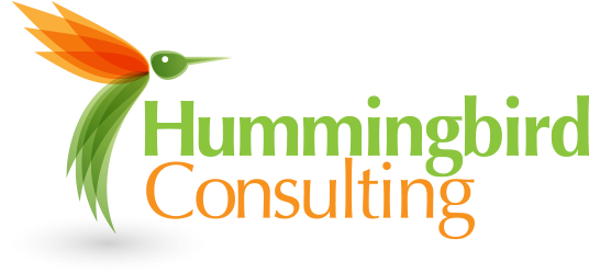Hummingbird Consulting Branding & Web - Lions Recycle For Sight (597x299)