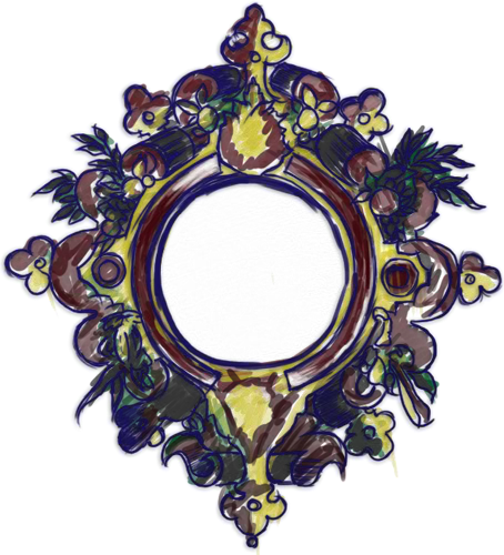 Scholar, Teacher, Philosopher, Physician & Political - Circle (454x500)