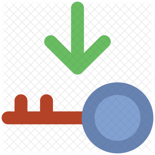 Key Icon - Ka (512x512)