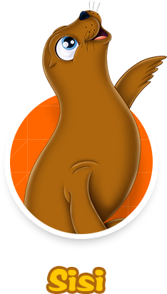 I'm Sisi - Cartoon (370x460)