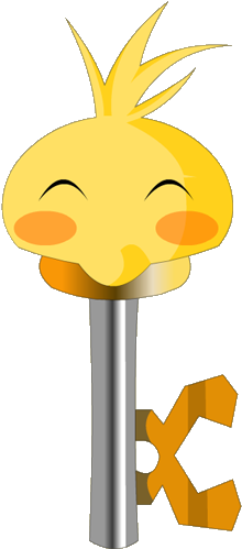 House Key Png - Portable Network Graphics (500x500)