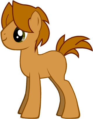 Johnny The Lion As A Pony By Dreamscancometrue67 - Lion (830x650)