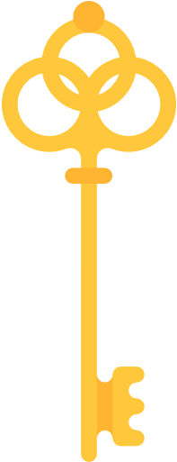 Key Free Icon - Lutetia (512x512)
