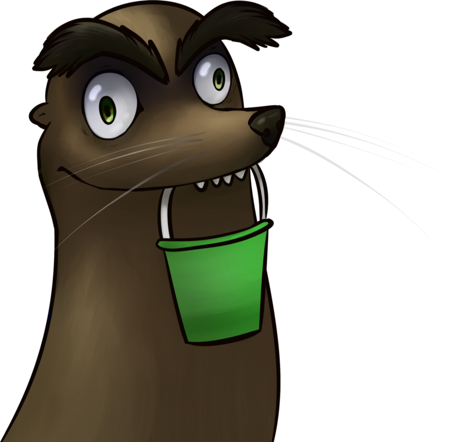 Gerald T - Gerald Finding Dory Png (914x875)