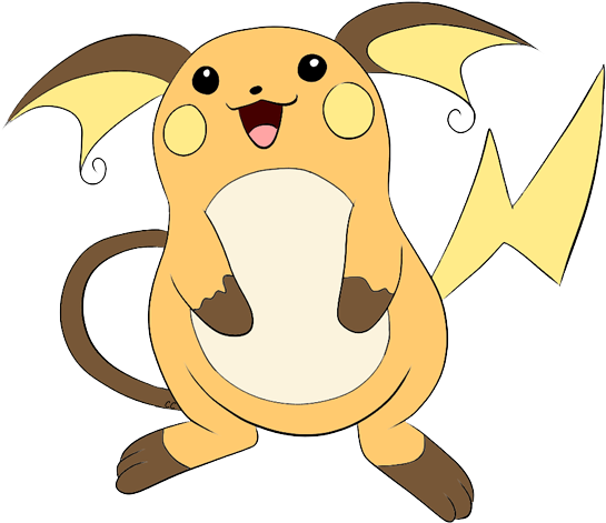 Pokemon Clip Art Images 2 Cartoon - Drawing (550x479)