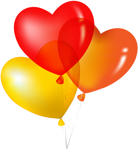 Balloon Png - Tarjetas De Cumpleaños Gratis (467x500)