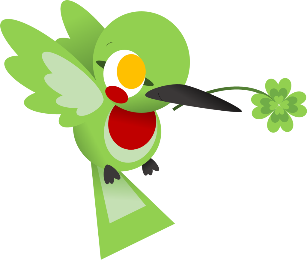 Lucky Hummingbird By Alice Of Africa - Lucky Hummingbird By Alice Of Africa (1024x867)