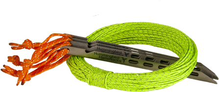 Hummingbird Hammock Guyline Kit - Hummingbird Hammocks Guyline Kit (480x480)