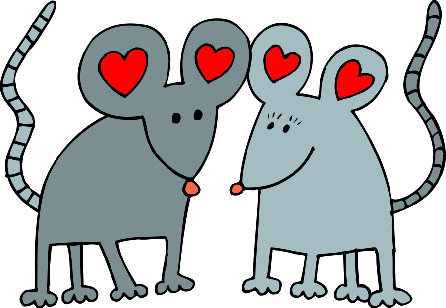 Free Printable Friend Valentine Cards - Valentine Clip Art (900x622)