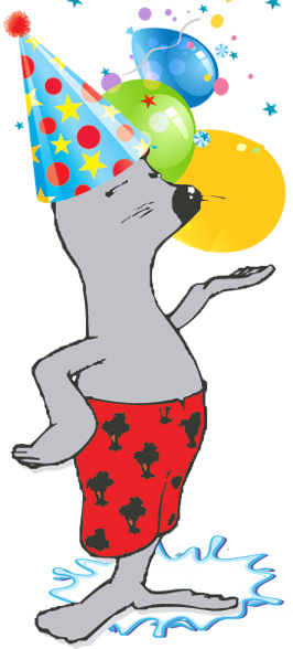 Sea Lion Package - Sea Lion Package (266x588)