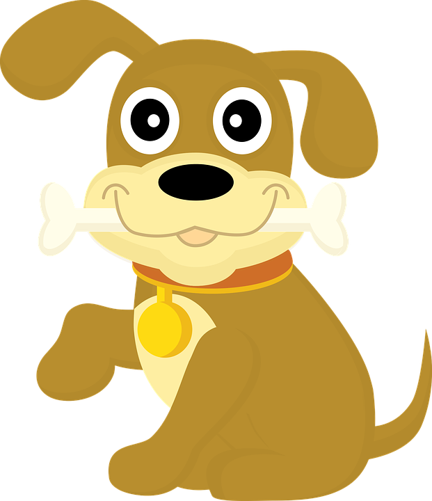 Dog Cartoon Images 6, Buy Clip Art - Cachorro Desenho Png (621x720)
