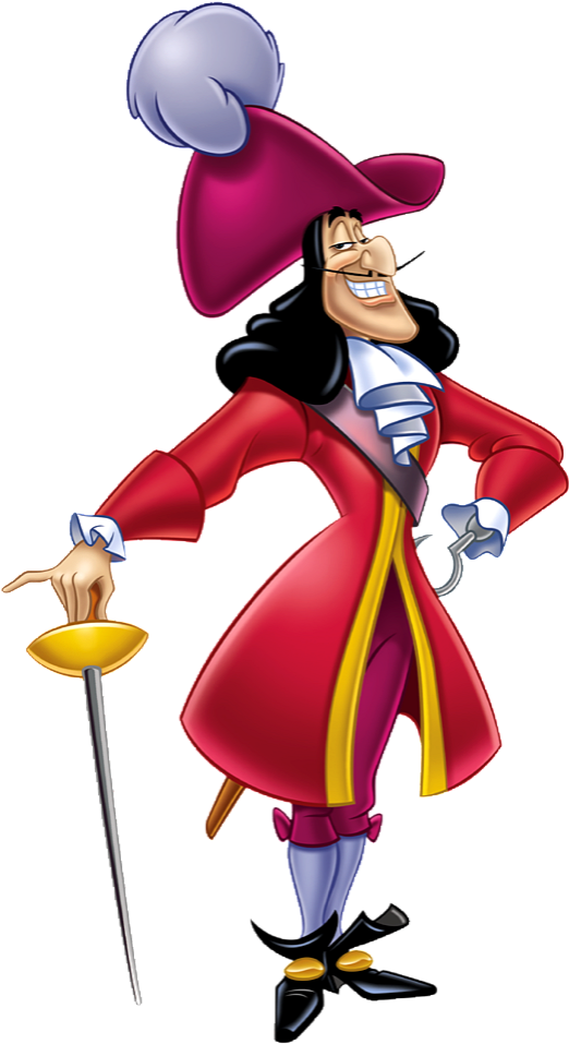 The Physician Assistant Essay And Personal Statement - Captain Hook (560x975)