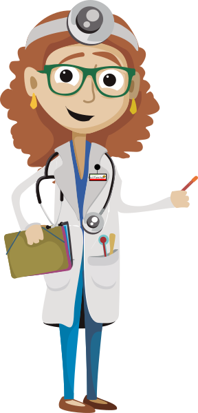 Doctor Png (288x600)