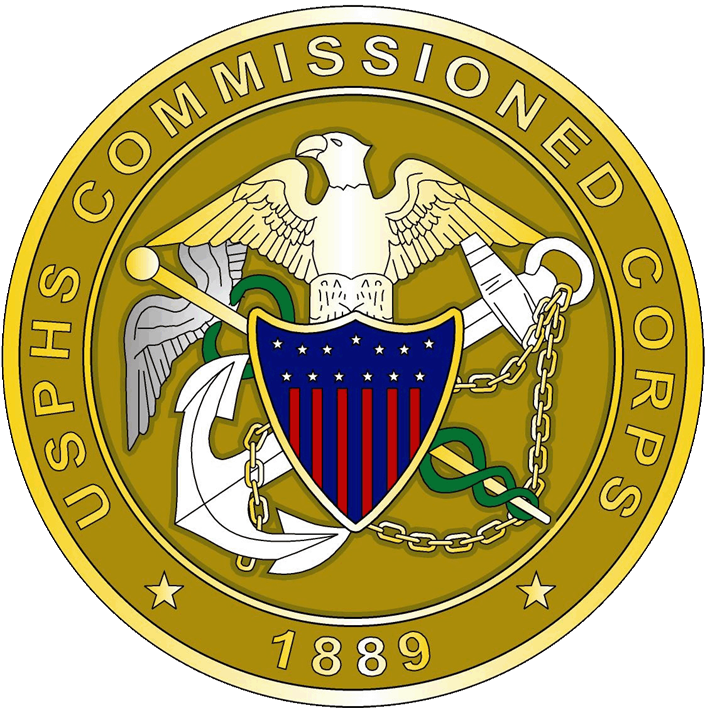 Usphs Commissioned Corps Icon Back - Public Health Service (705x708)