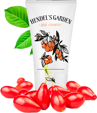 Order Online & 50% Discount - Hendel's Garden Goji Cream (335x383)