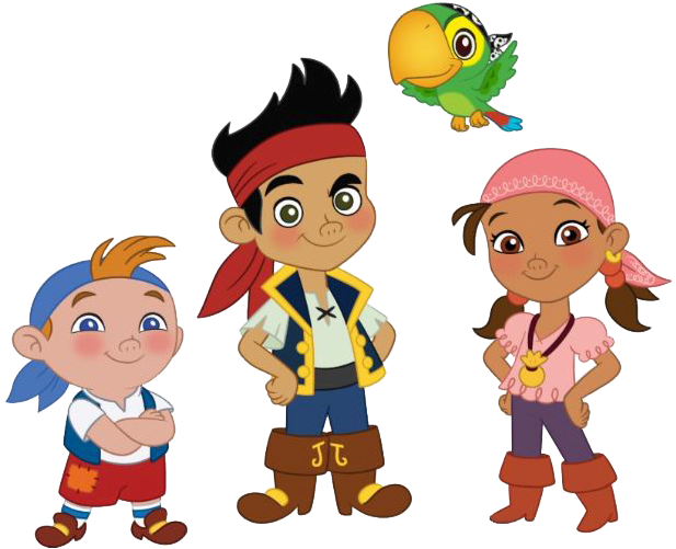 Jack And The Pirates (618x510)