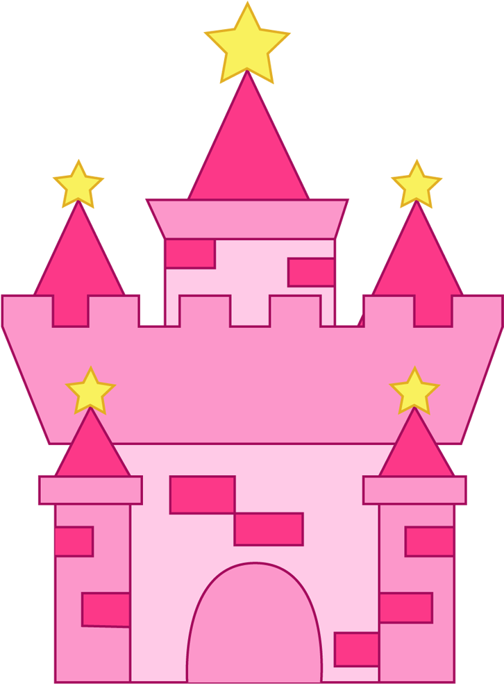 Cinderella Castle Clip Art The Cliparts - Castle Clipart (769x1035)