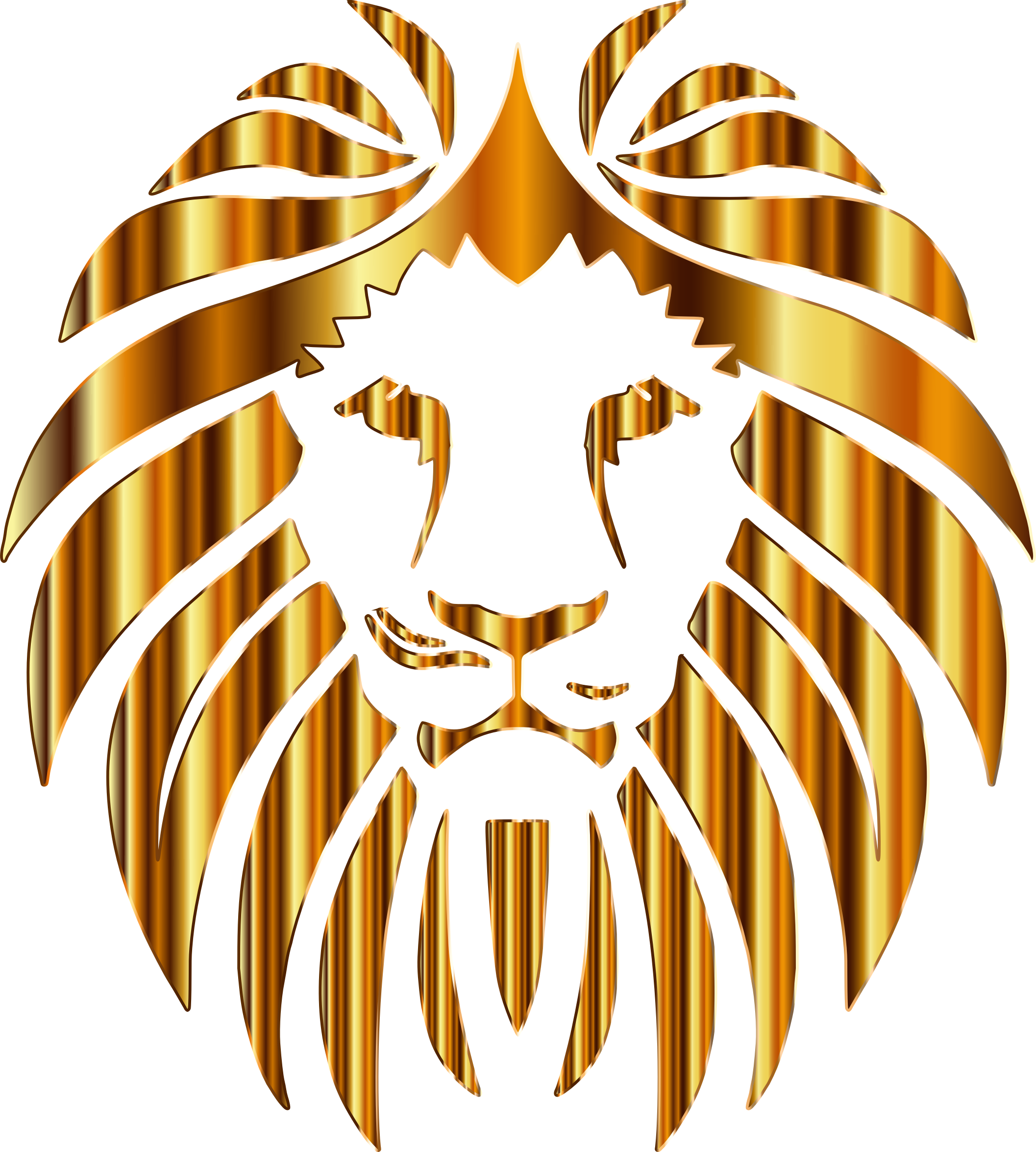 Download Lion Png Transparent Images Transparent Backgrounds - Blackburn High School Omaha (2114x2350)