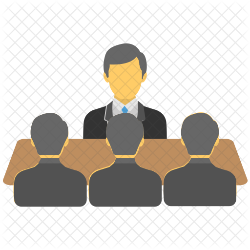 Conference Icon - Business (512x512)