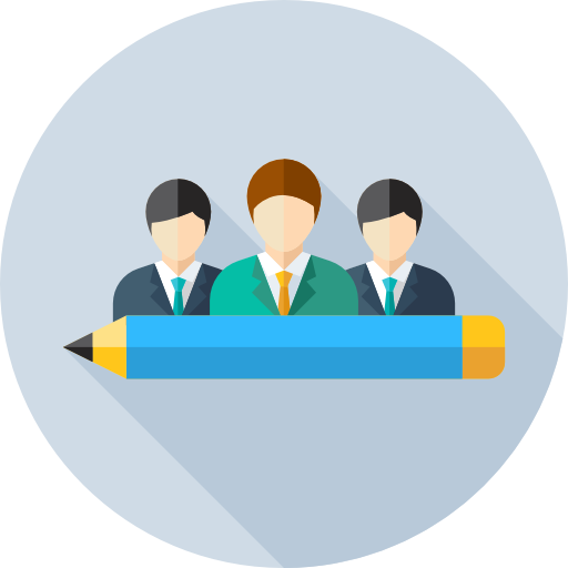 About The Conference - Human Resource Icon Png (512x512)