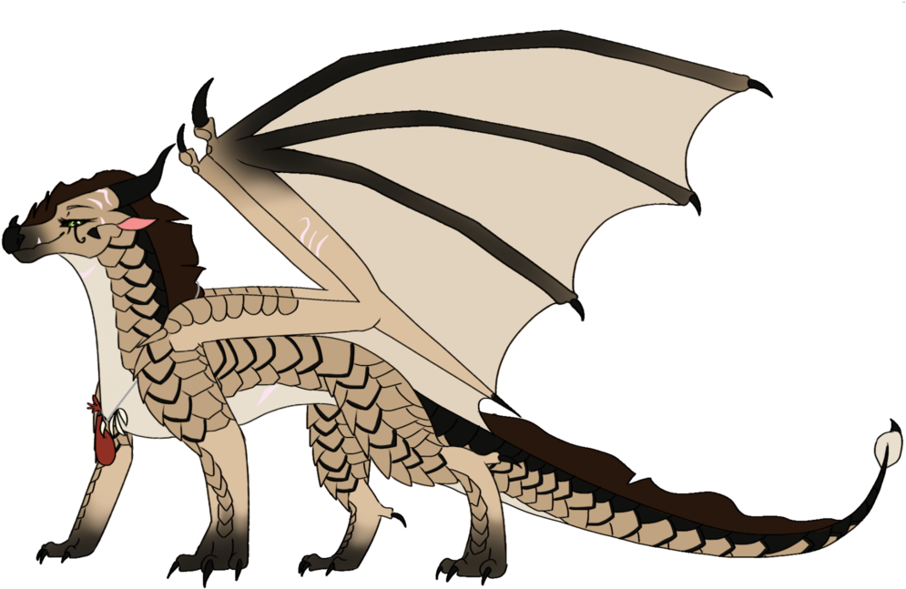 Queen Of Dragon Fire's Reference Sheet Cm By Sahel-solitude - Illustration (1024x768)