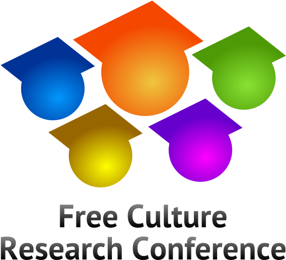 Free Culture Research Conference Logo V3 Png Images - Culture (600x600)