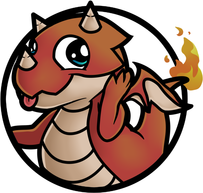 Firedragon By Muzyoshi - Firedragon By Muzyoshi (894x894)