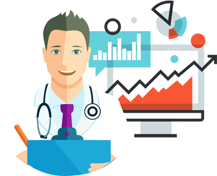 Conference Image - Pharma Marketing Png (500x384)