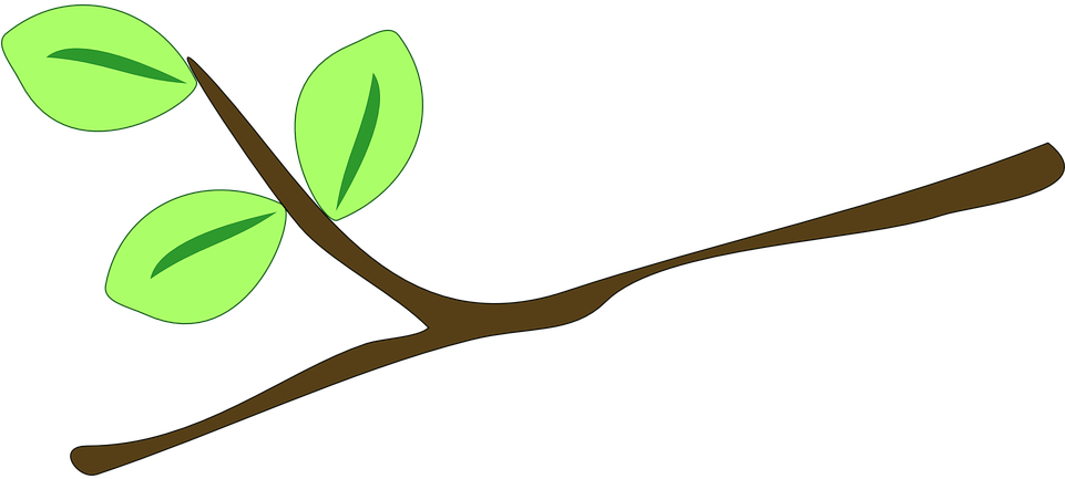 Springtime Cliparts 8, Buy Clip Art - Tree Branch Clip Art (960x480)