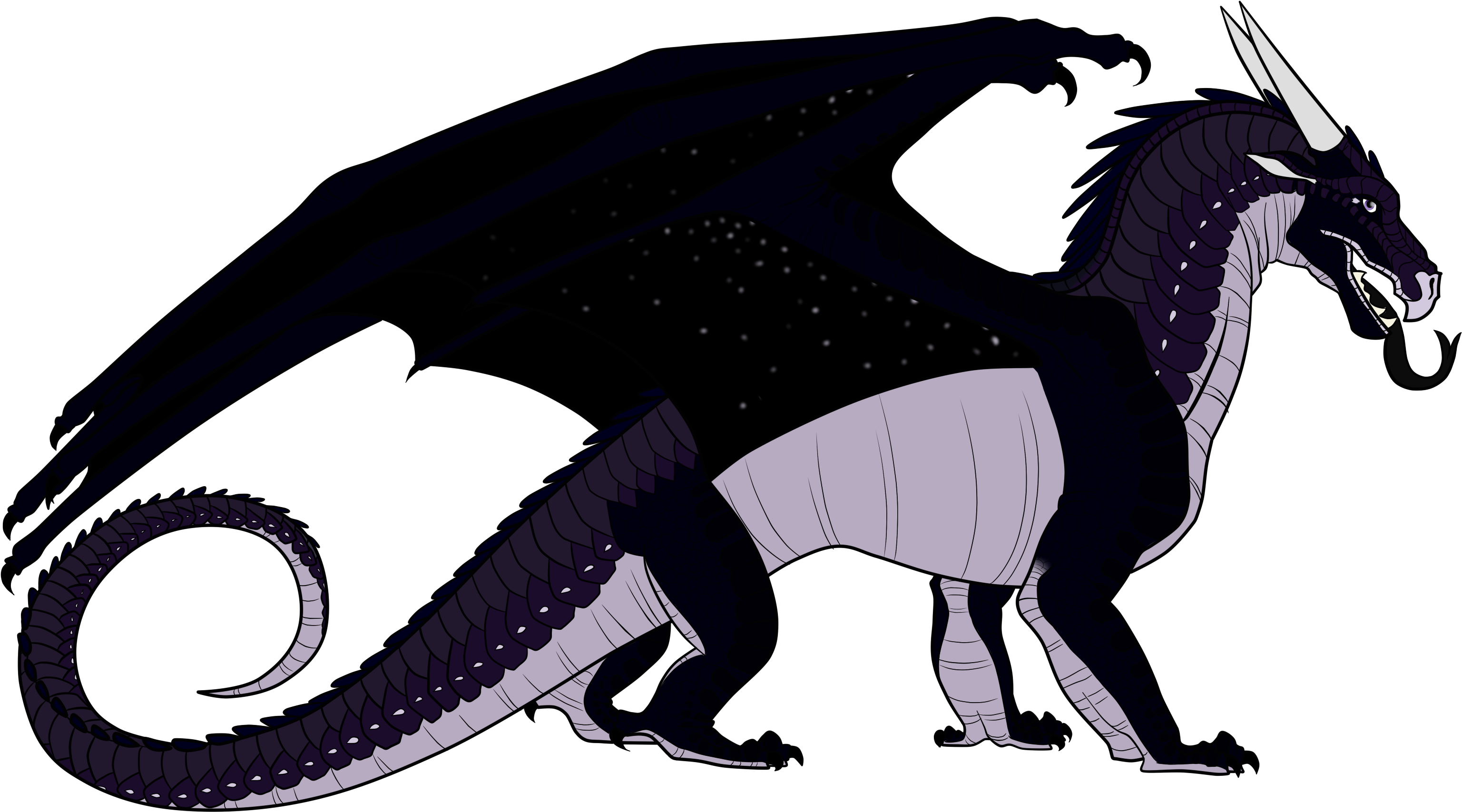 Medium Size Of Coloring - Starflight Wings Of Fire (3169x1744)