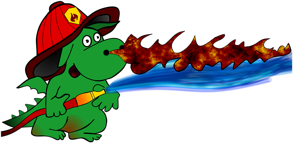 Cute Cartoon Dragons 12, - Grisù (960x505)