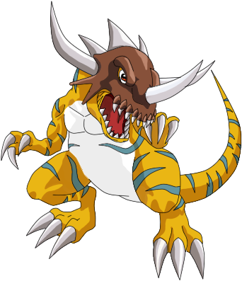 Embraga , Blyburn , & Blazalisk - Greymon X Vs Geogreymon (355x410)