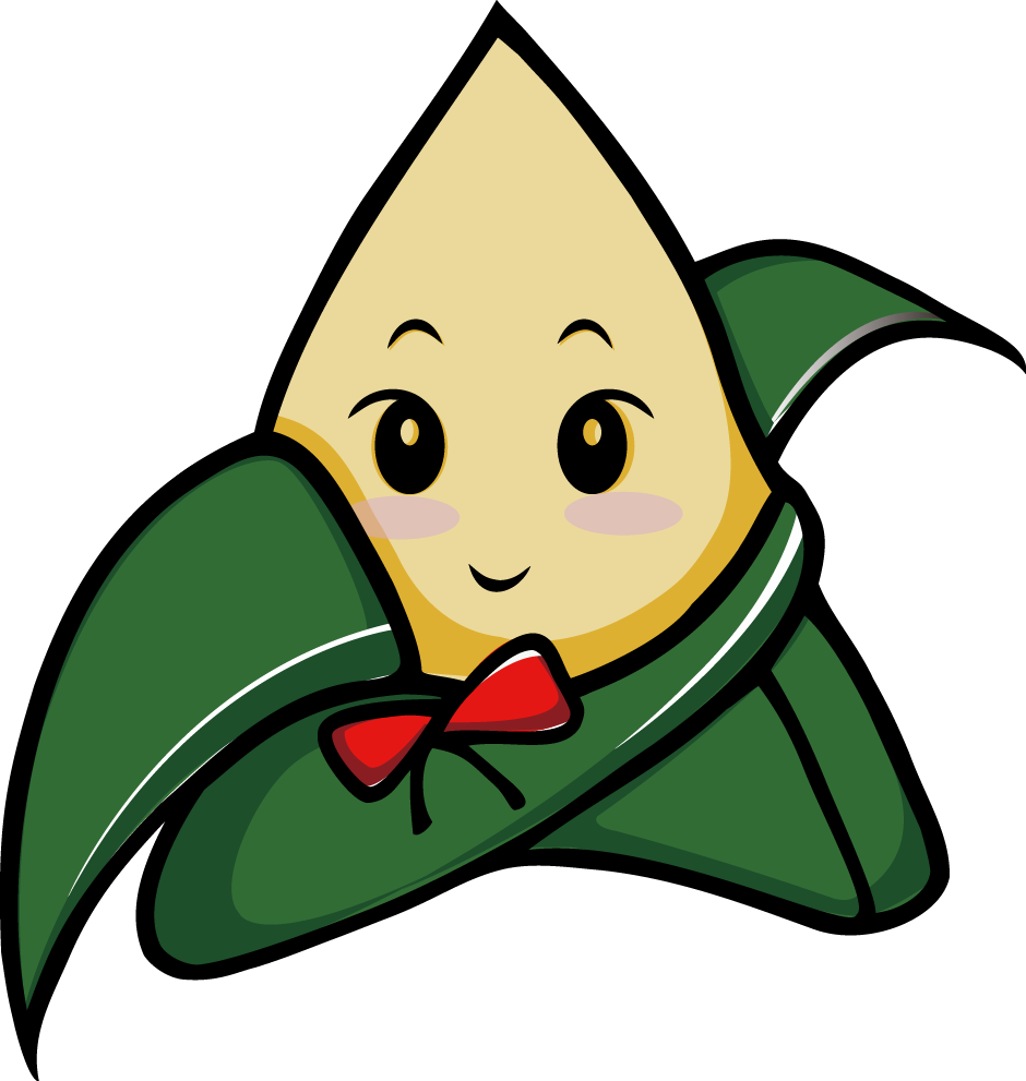 Zongzi U7aefu5348 Dragon Boat Festival - Dragon Boat Festival Cartoon (940x991)