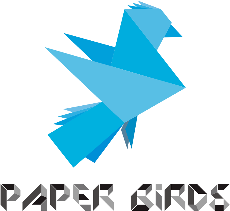 Birds Logo Vectors Page - Logo Bird Post (1000x1000)