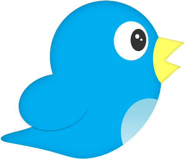 Free Twitter Bird Png - Twitter Bird Png Icon (705x705)