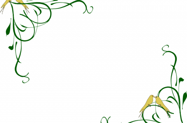 Clip Art Online - Love Bird Clip Art (640x420)