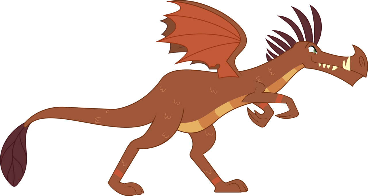 Bluetech, Background Dragon, Barry, Dragon, Evil Grin, - Illustration (1280x683)