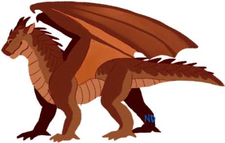 Clay Wings Of Fire Gifs (500x357)