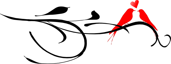 Swirl Clip Art (600x224)