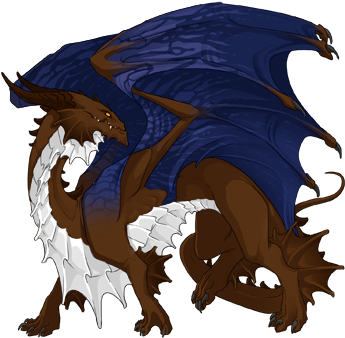 And Petra Is A Fire Dragon - Dragon (350x350)