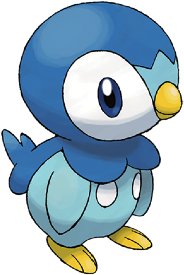 Pokémon Go - Pokemon Piplup (600x600)