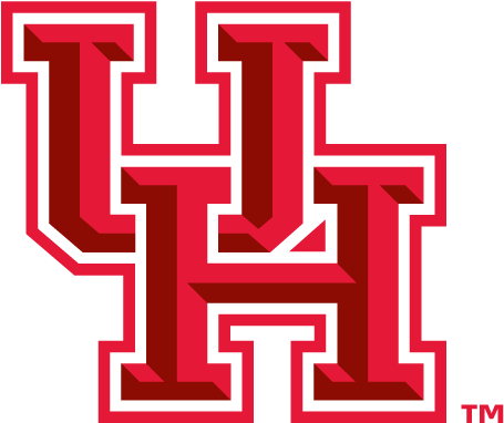 Houston Vs Tulane - University Of Houston Logo (500x500)