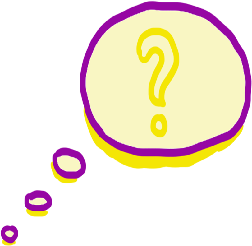 Yellow Purple Speech Balloon Clip Art - Yellow Purple Speech Balloon Clip Art (1000x1000)