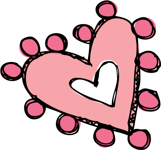 Image Result For Melonheadz Heart - Image Result For Melonheadz Heart (630x581)