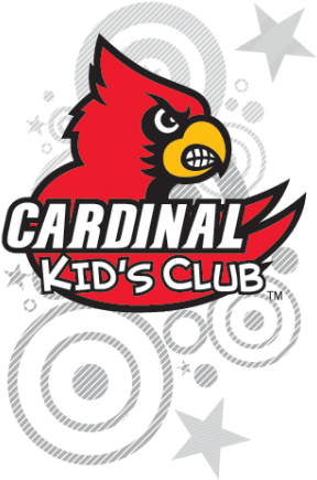 Families Of Louisville Cardinal Fans, Join Cardinal - University Of Louisville Logo (297x450)