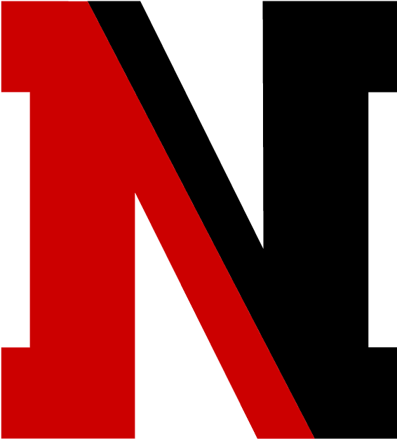 Northeastern Basketball - Northeastern Huskies (573x631)
