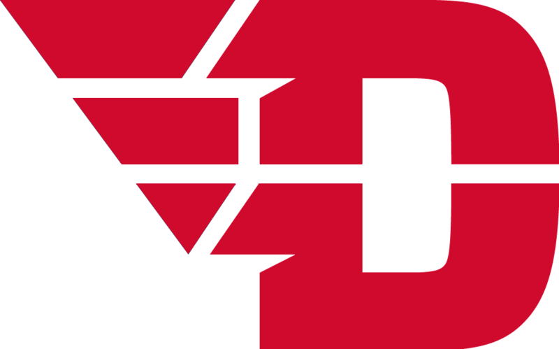 Kentucky Cats Dayton Flyers Cincinnati Bengals Rob - University Of Dayton Sports Logo (800x499)